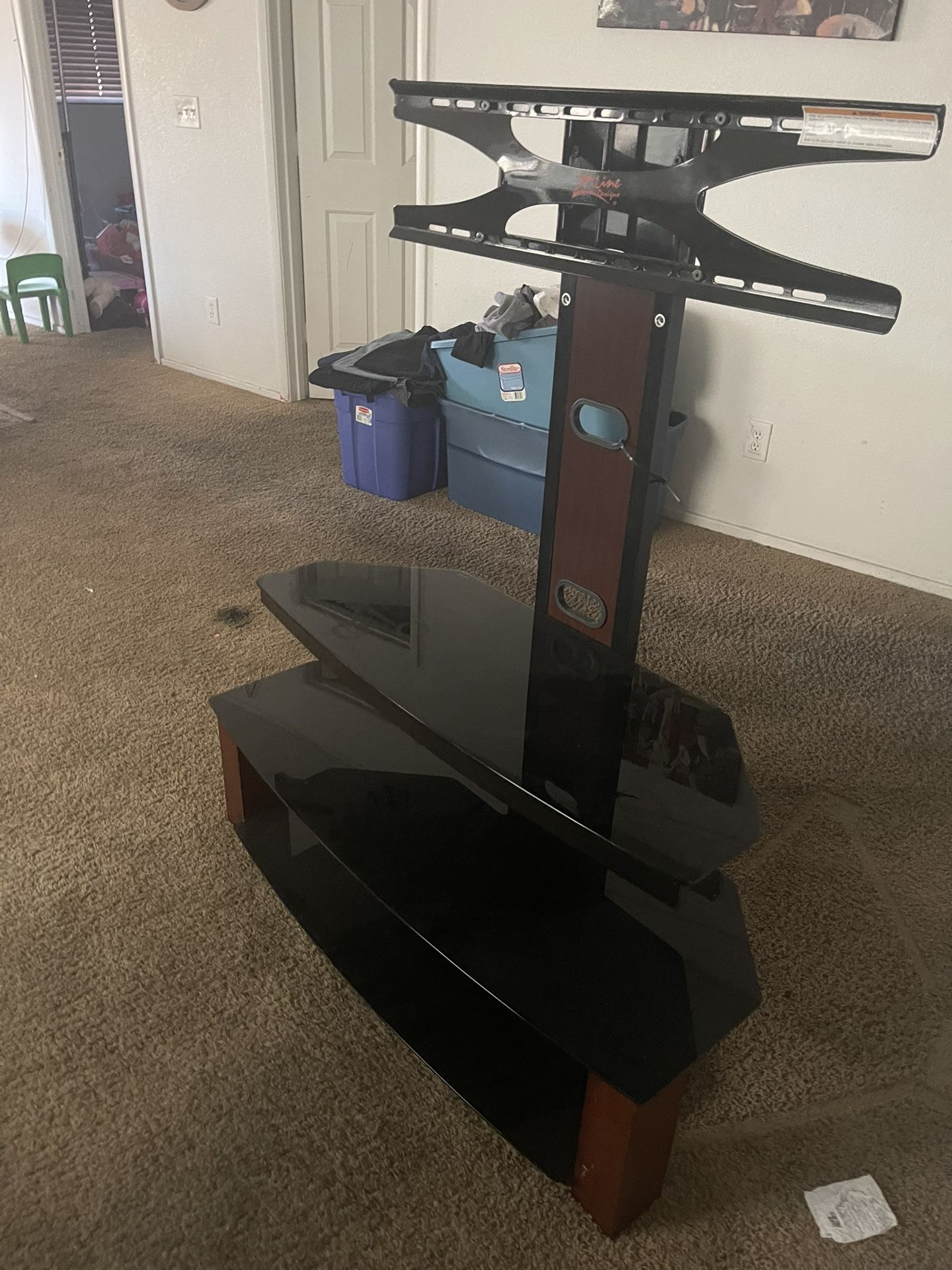 Tv Stand With Mount