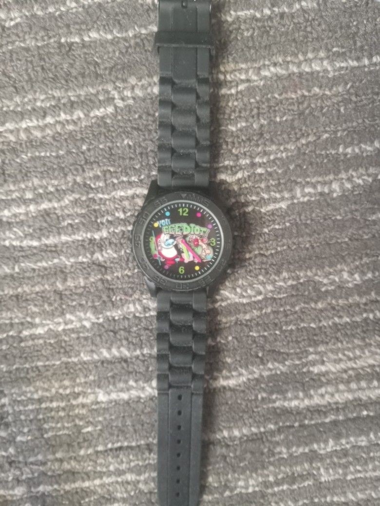 Ren And Stimpy Watch