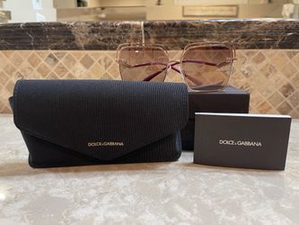 Dolce and Gabbana Sunglasses