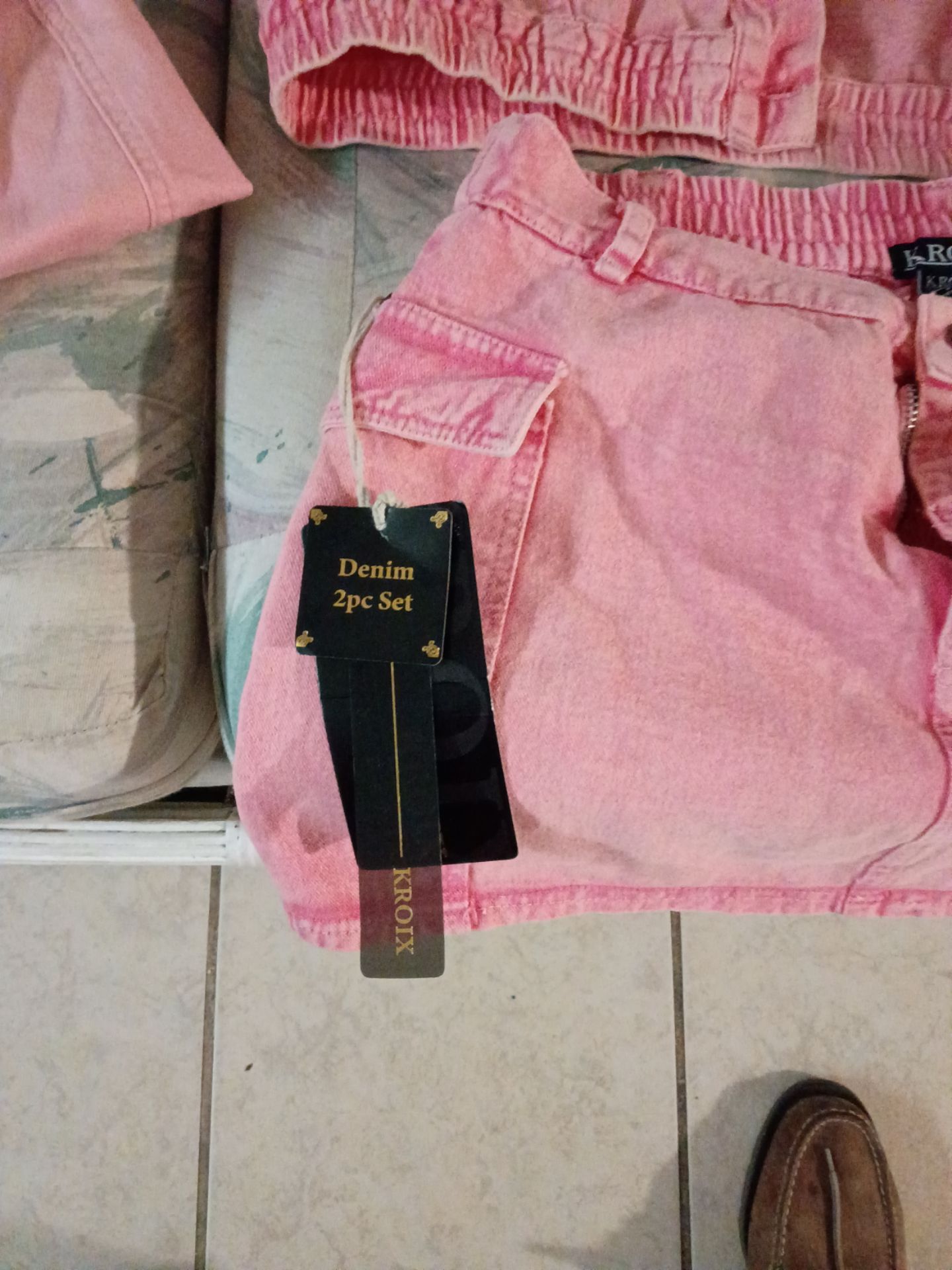 Girls 2 piece Outfit