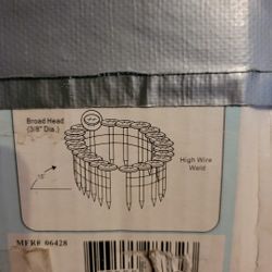 Roofing Nails 