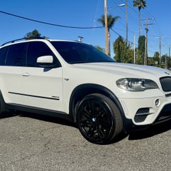 2013 BMW X5