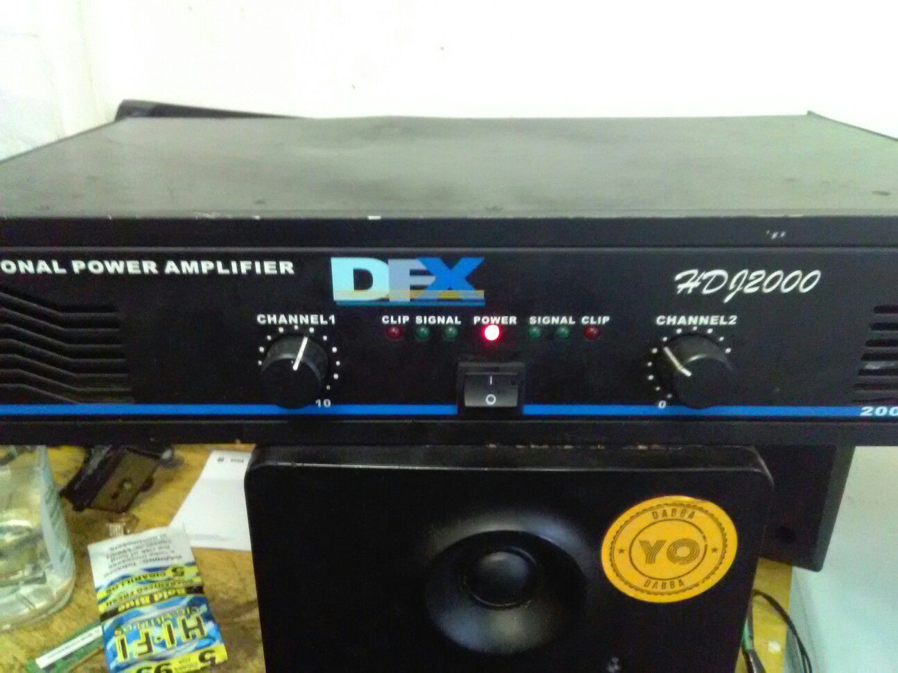 DFX HD J2000