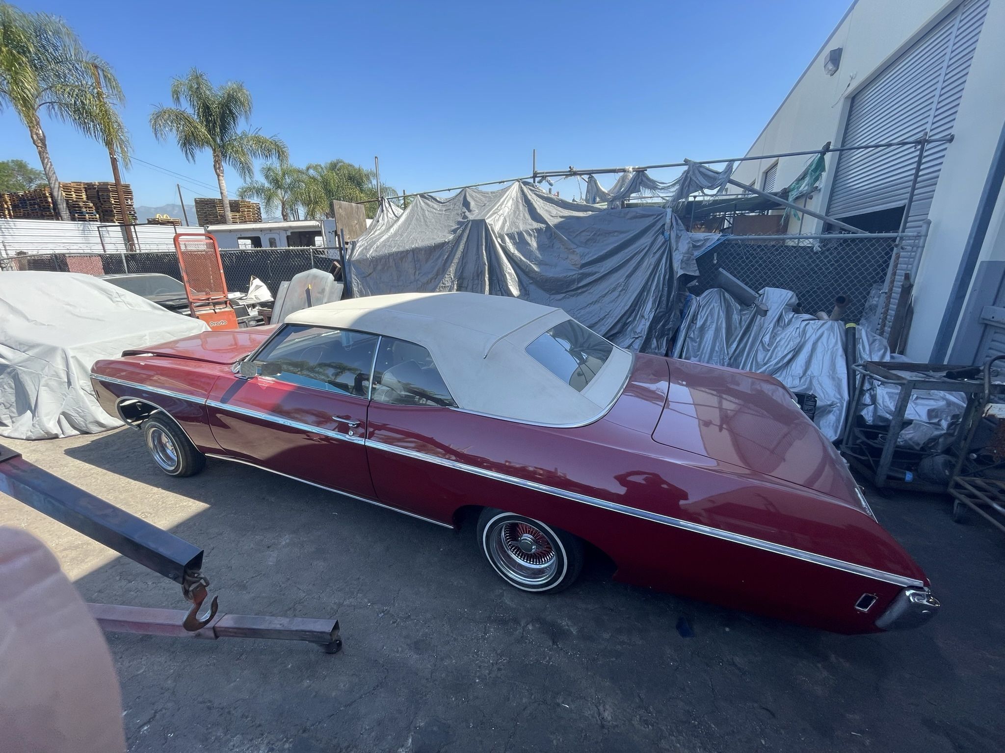 1969 Chevrolet Impala