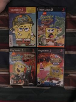 Ps2 lot #2