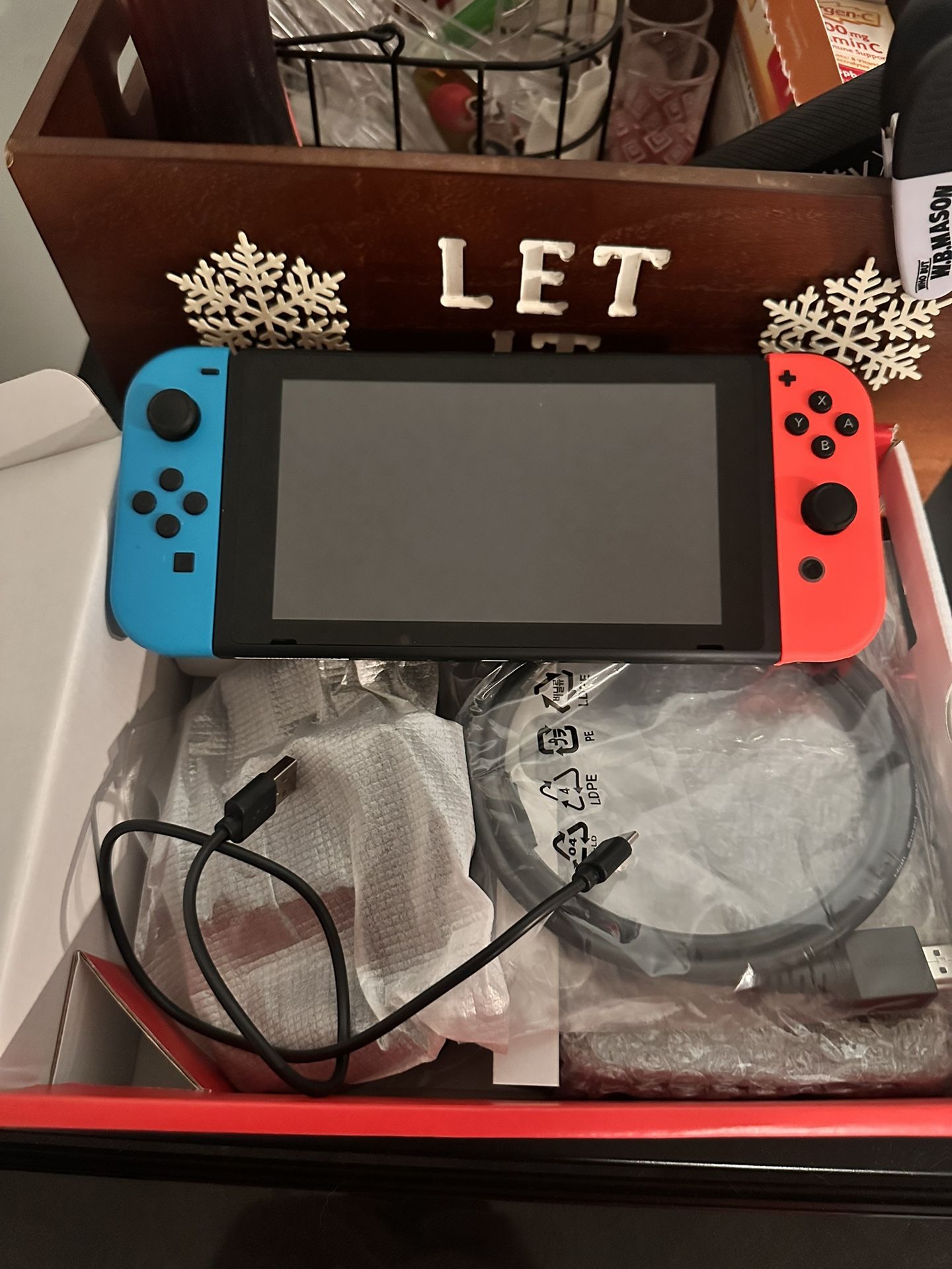 Nintendo Switch