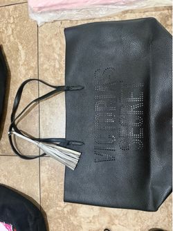 Victoria’s Secret tote bags
