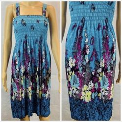 Brand New Medium Women’s Summer Dress 