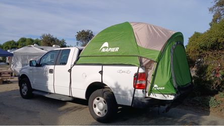 Pick-Up Truck Tent
