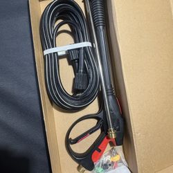 New Pressure Washer Kit