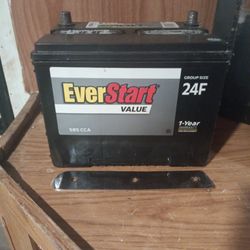 Car Battery 