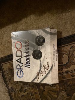 Grado Wired Headphones