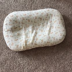 Snuggle Me Organic 