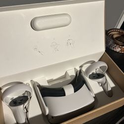 Oculus Quest 2 Open Trades