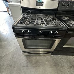 Kenmore Gas Stove 