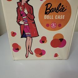 Barbie Doll Case Vintage
