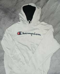 Champion hoodie