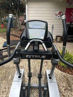 TRUE Fitness TSX Commercial-Grade Elliptical – $475 OBO