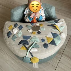 Crate & Barrel Baby Activity Chair