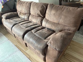 Free Recliner Couches