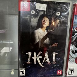 IKAI Nintendo Switch New 