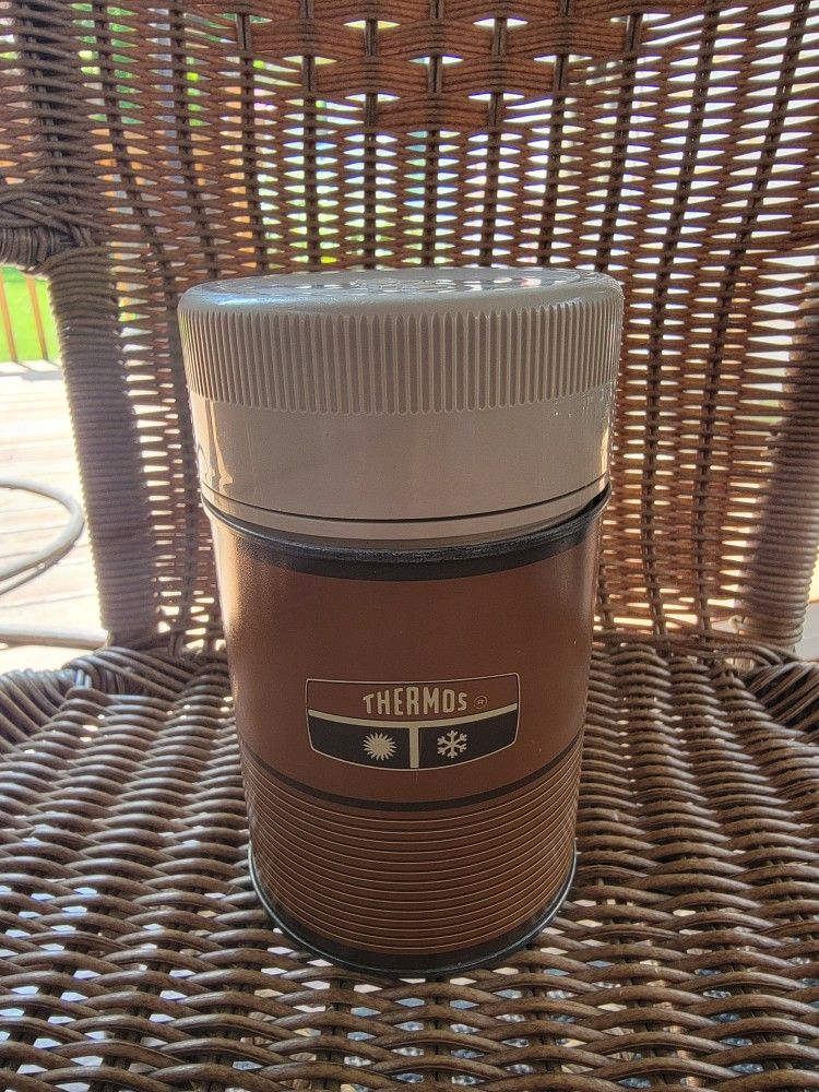 Vintage King Seeley Thermos