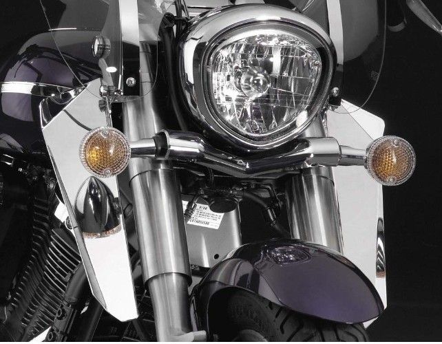 National Cycle Deflectors