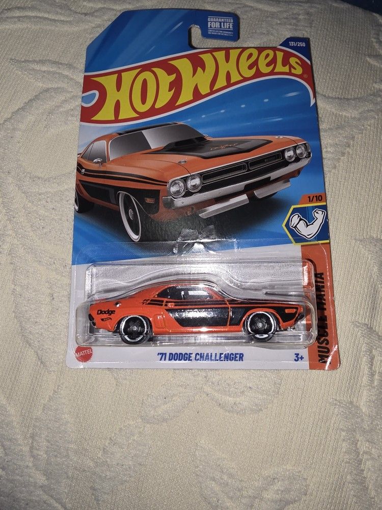 Hot Wheels