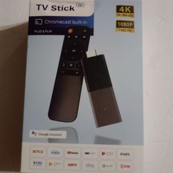 New Smart TV stick