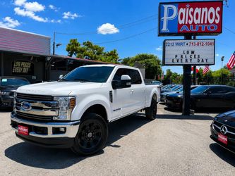 2018 Ford F-250