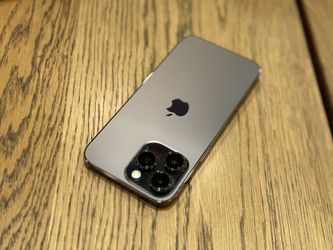 14 Pro Max Like New Unlocked 128gb 84% Battery 🔋 