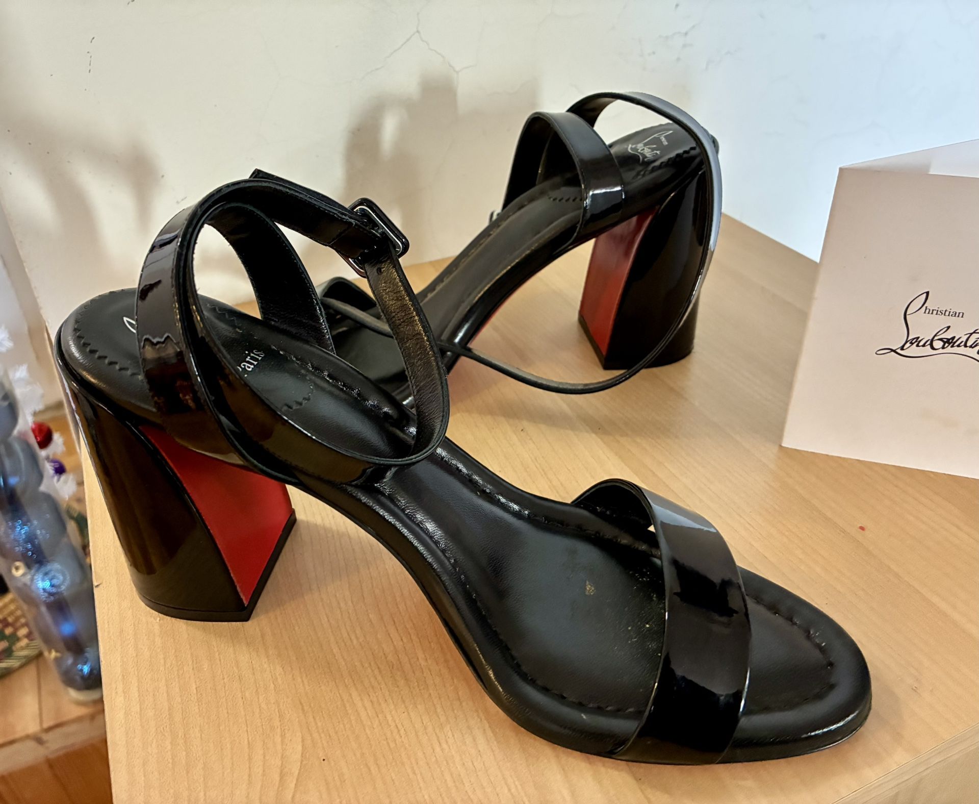 Christian Louboutin Miss Sabina sandals