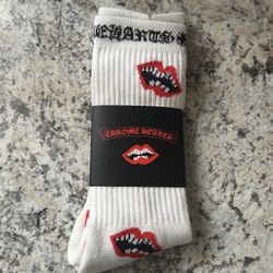 Chrome Heart Socks