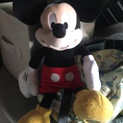 New Mickey Mouse