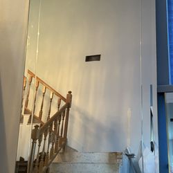 Sliding Closet Beveled Mirror Doors