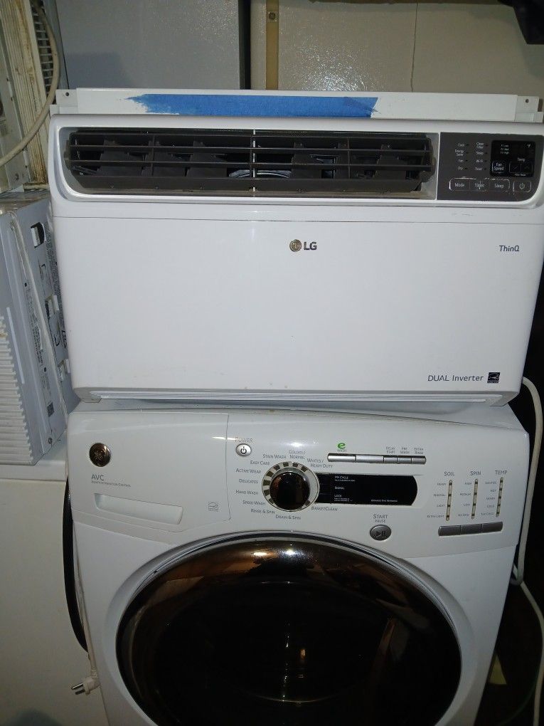 Lg Thin Q Dual Inverter 14k Btu Air Conditioner 