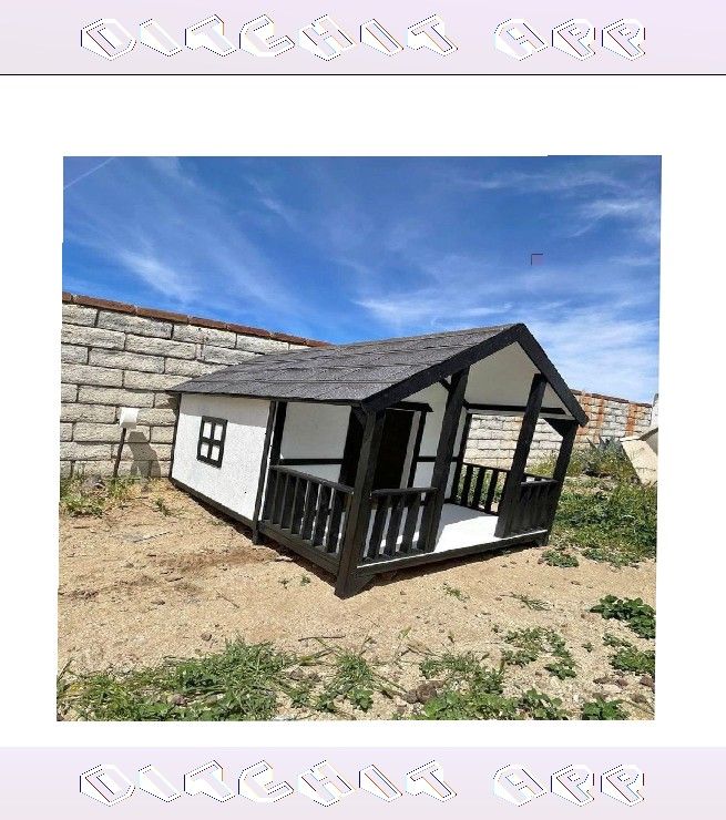 Snugly Dog Houses - Your Pet's Favorite Home Spot crime century