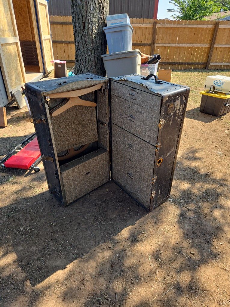 Steamer Trunk