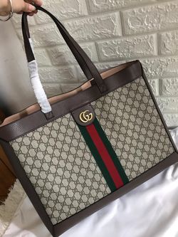 GG ophidia tote bag