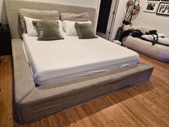 King Size Bed Frame
