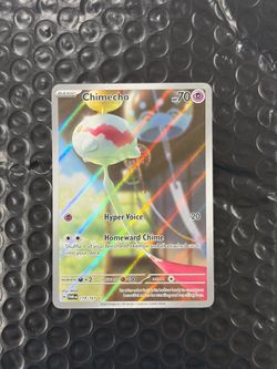 Chimecho 179/167 Pokemon