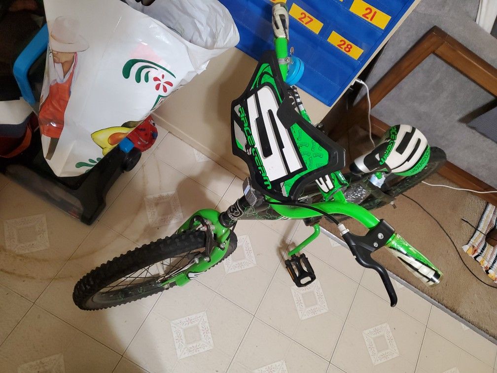 Bicicleta Para Nino 20 "