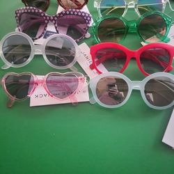 Kids Janie & Jack Sunglasses