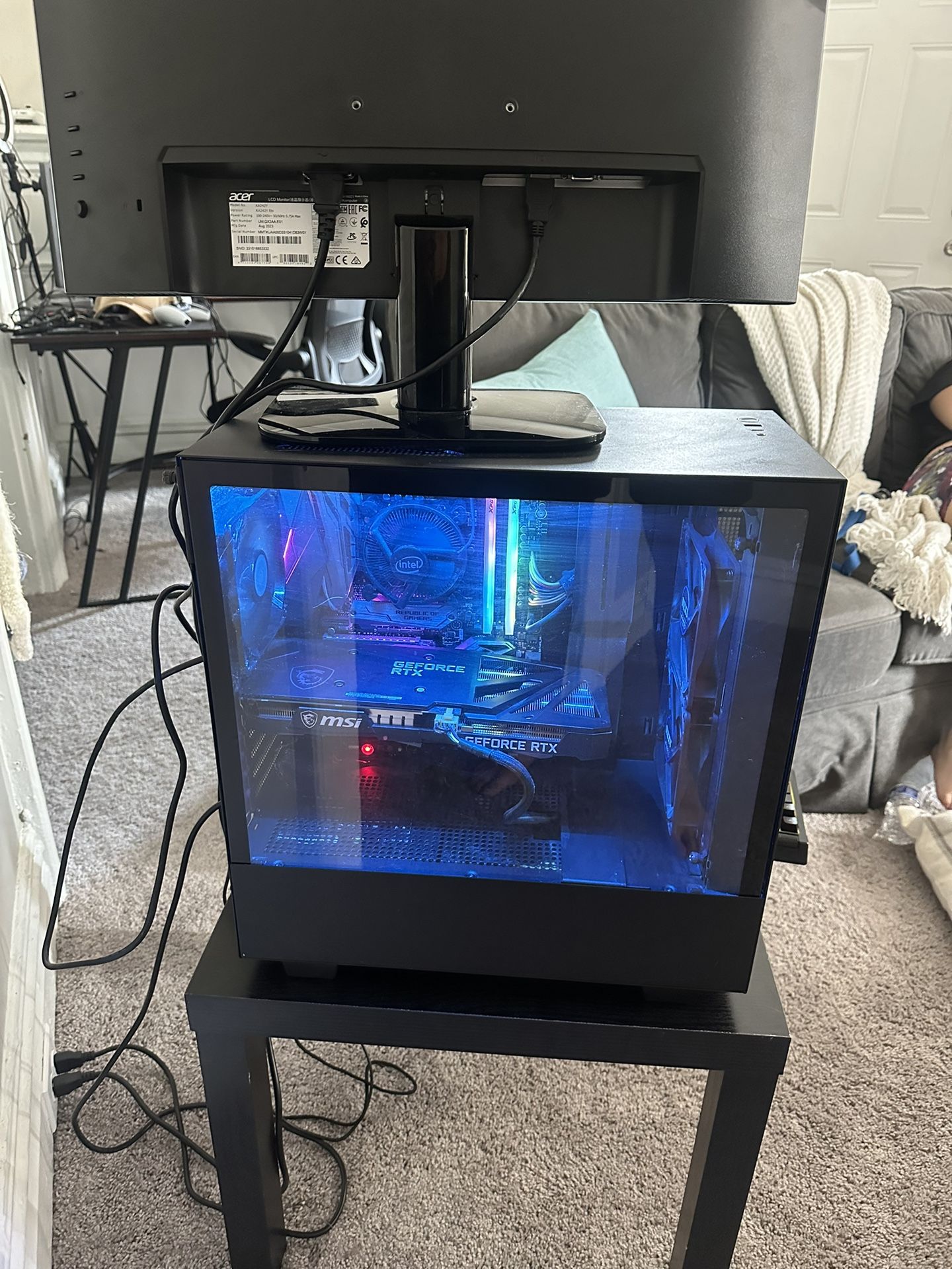 High End gaming pc