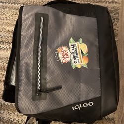 Igloo Soft Cooler - Canada Dry Edition Thumbnail