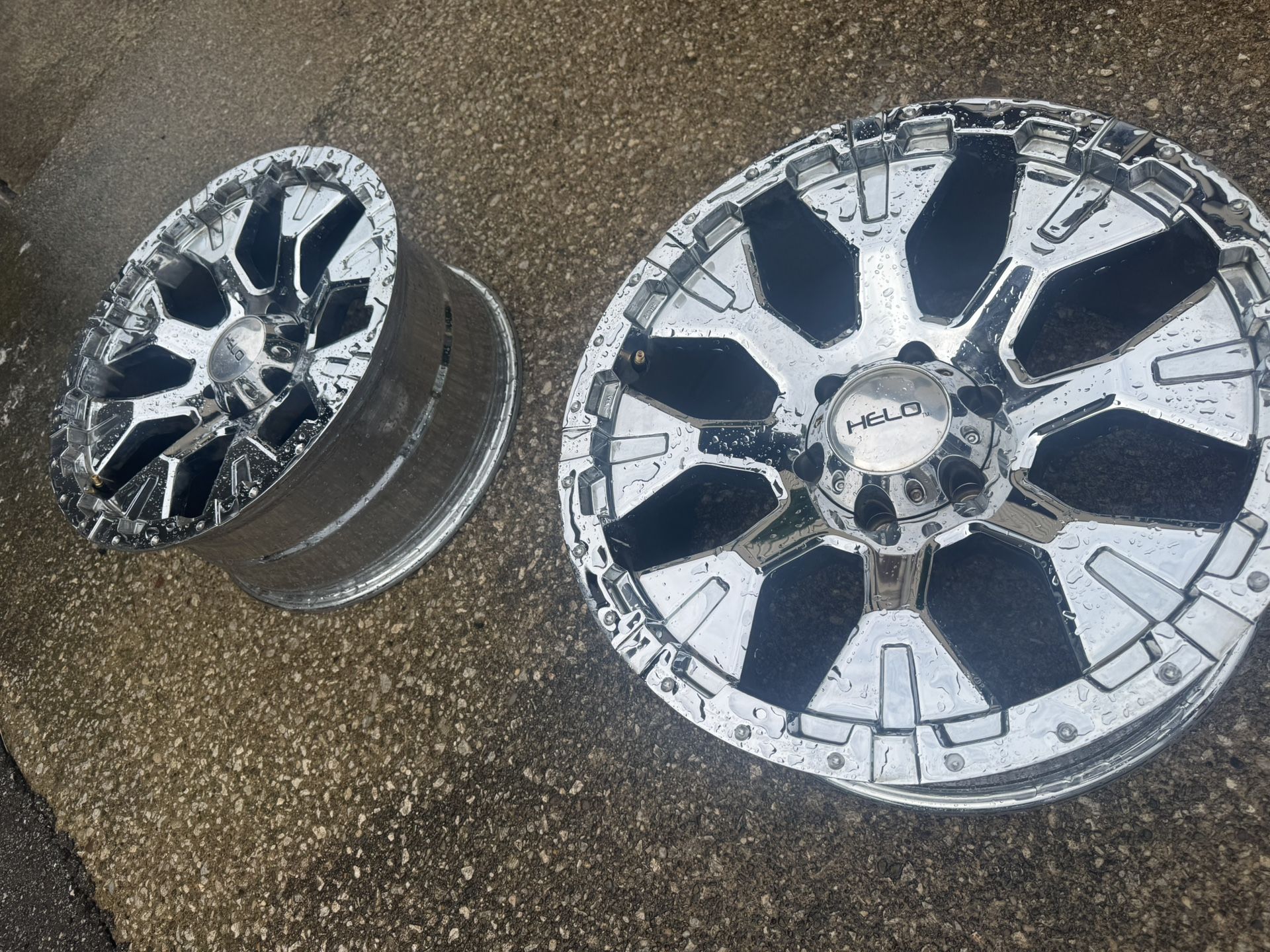 Truck Rims