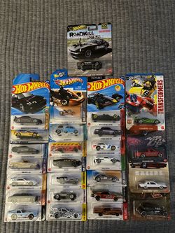 Hot wheels