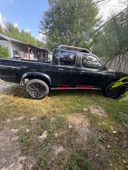 Nissan frontier