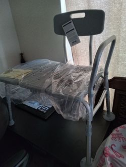 shower bench