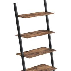 Ladder Shelf